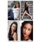 5.5x8.5 Color Model Comp Cards (Printed One Side)
