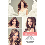 5.5x8.5 Color Model Comp Cards (Printed One Side)