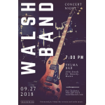 11x17 Color Posters
